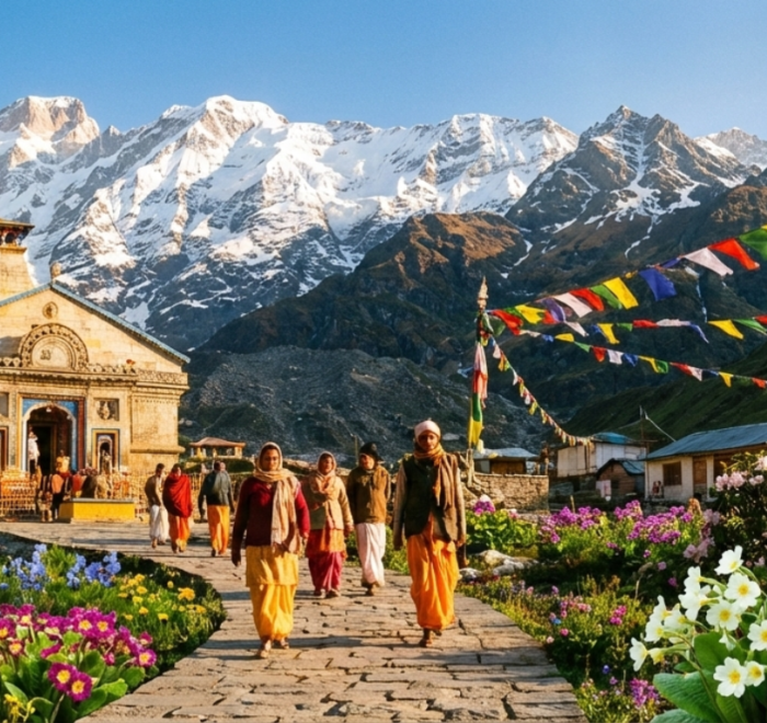 Best Time for Char Dham Yatra