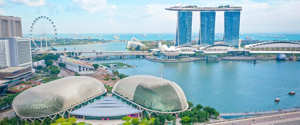 Singapore tour packages