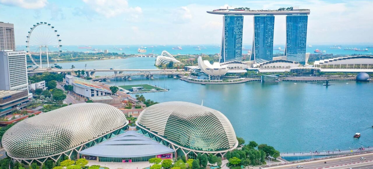 Singapore tour packages