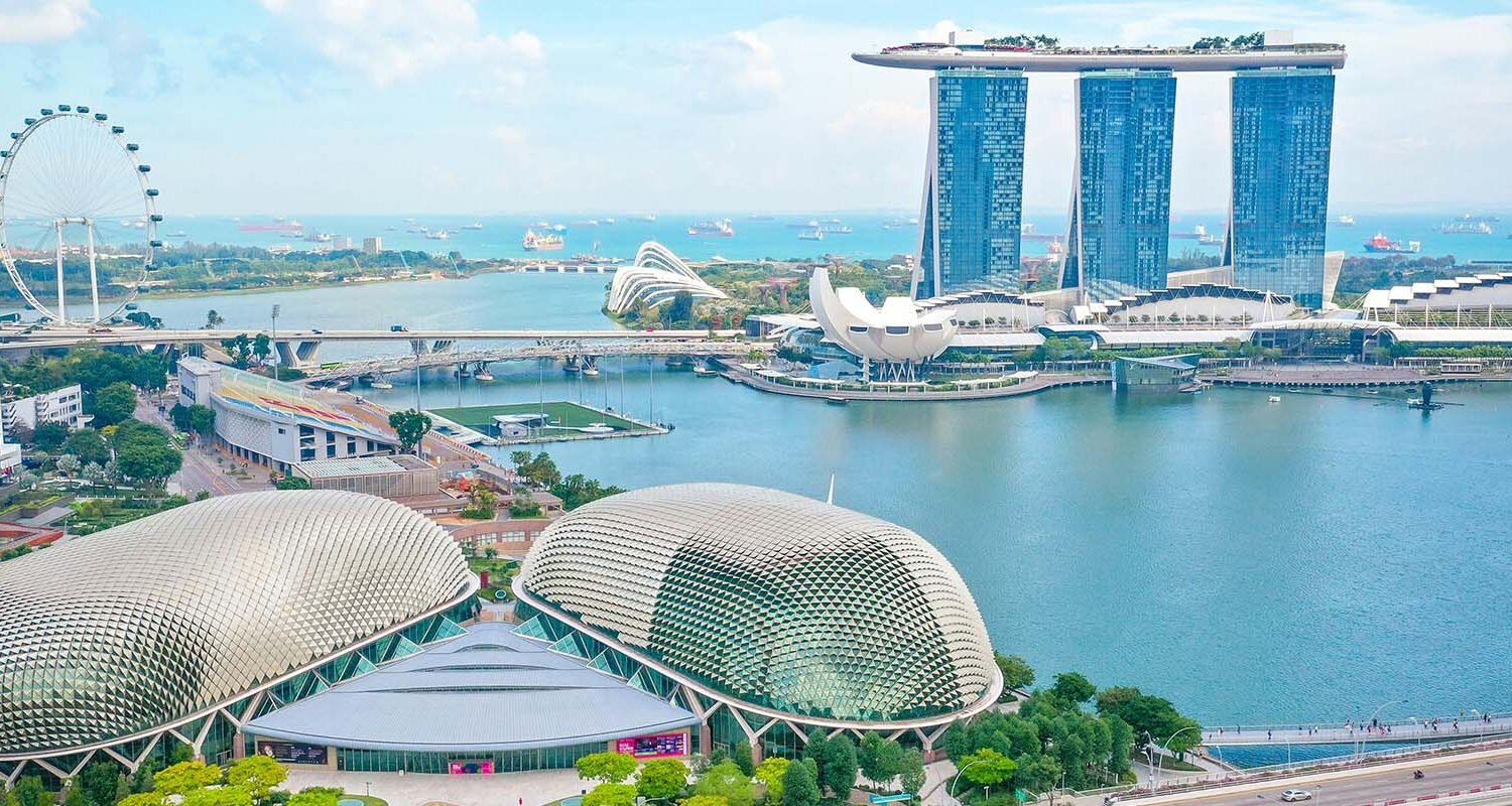 Singapore tour packages
