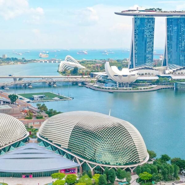 Singapore tour packages