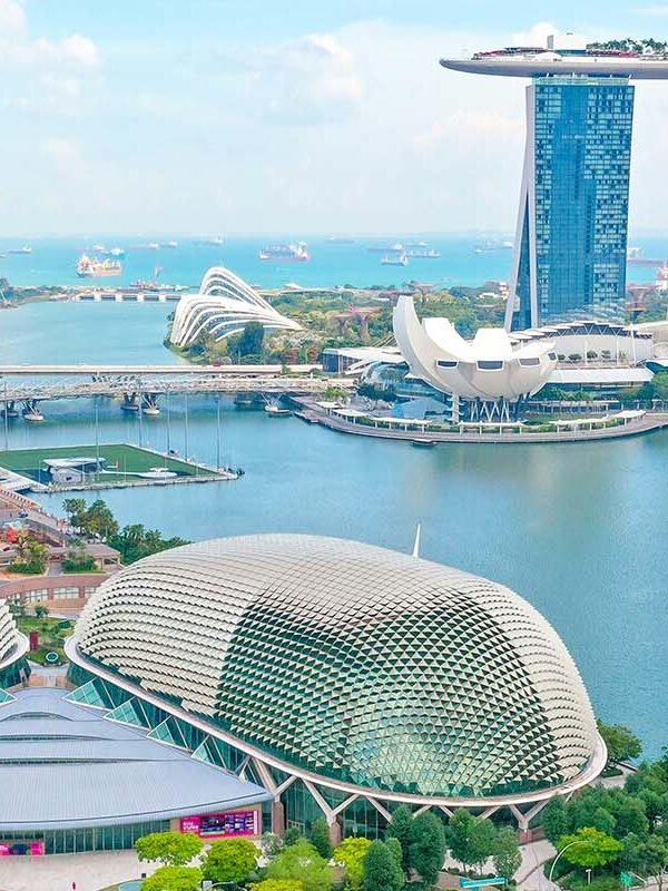 Singapore tour packages