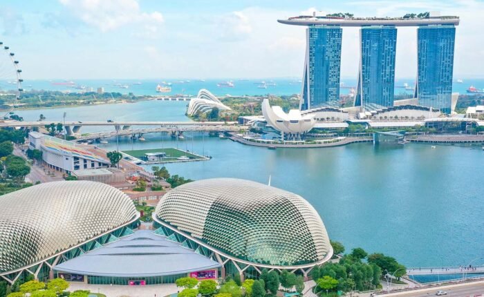 Singapore tour packages