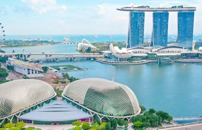 Singapore tour packages