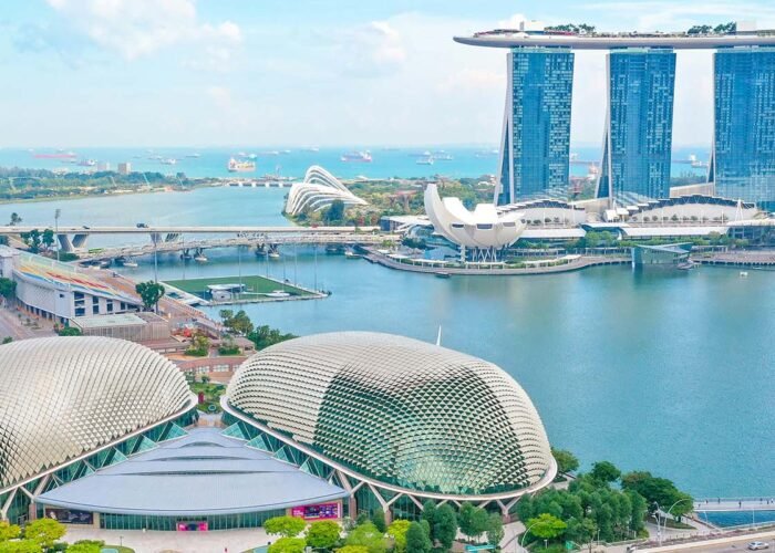 Singapore tour packages