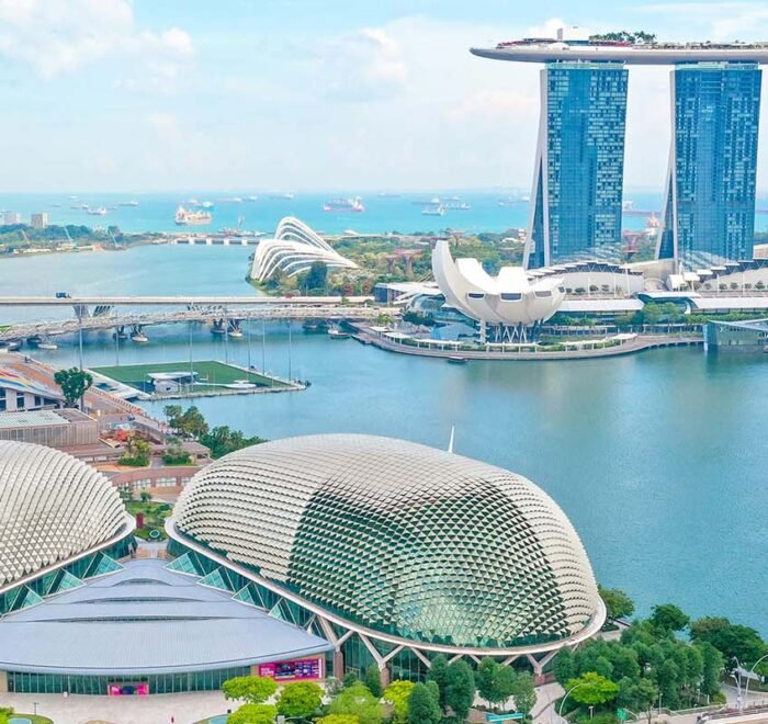 Singapore tour packages
