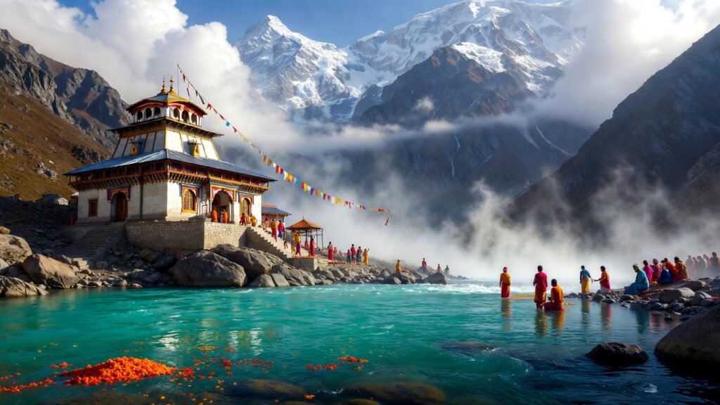 Chardham Yatra Package From Delhi