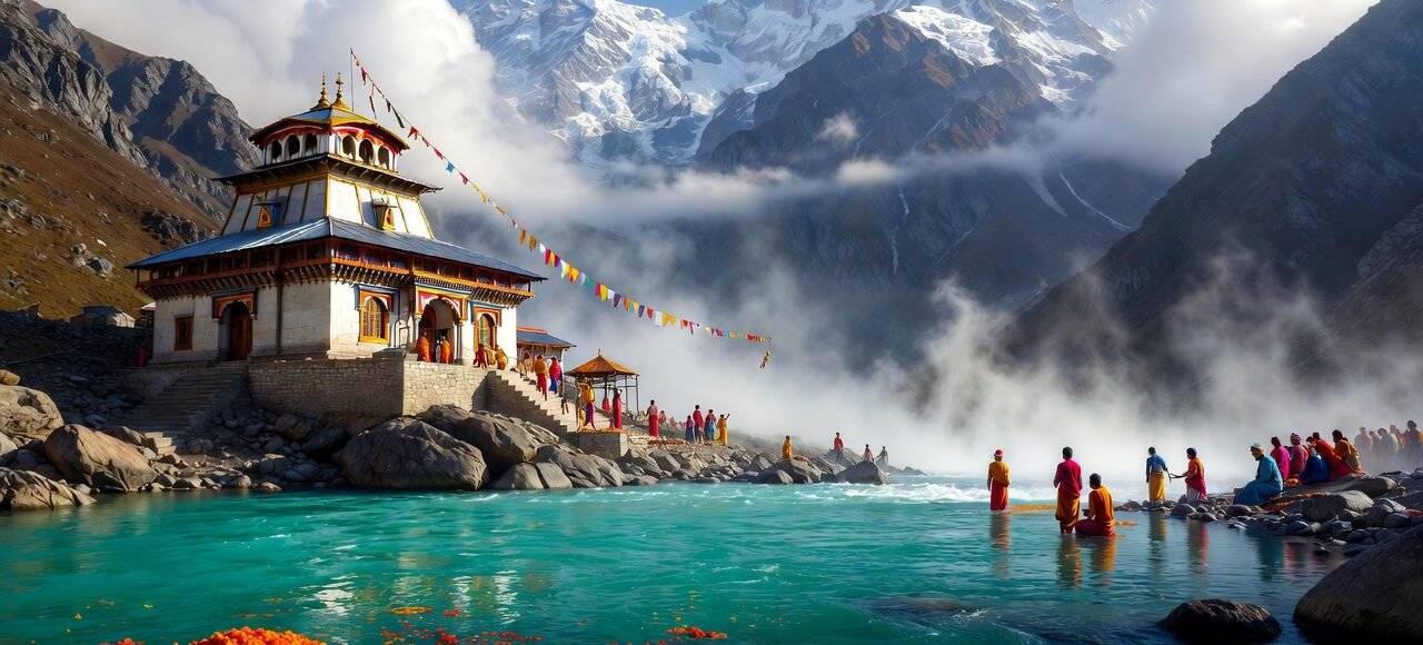 Chardham Yatra Package From Delhi