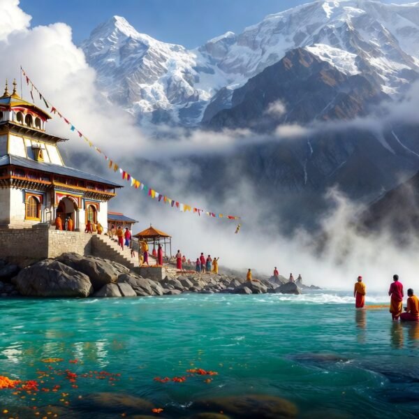 Chardham Yatra Package From Delhi