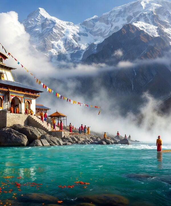 Chardham Yatra Package From Delhi