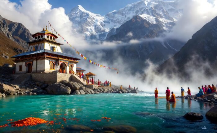 Chardham Yatra Package From Delhi