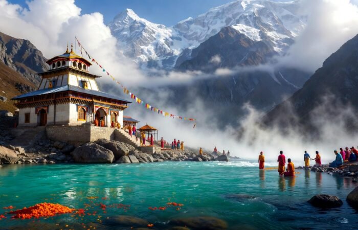 Chardham Yatra Package From Delhi