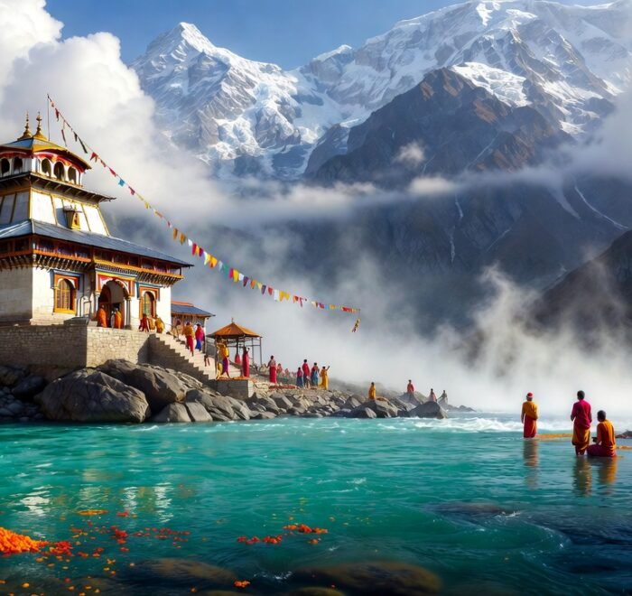 Chardham Yatra Package From Delhi