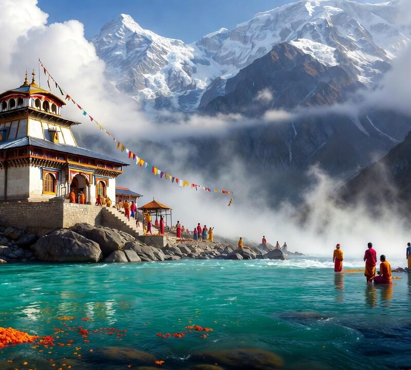 Chardham Yatra Package From Delhi