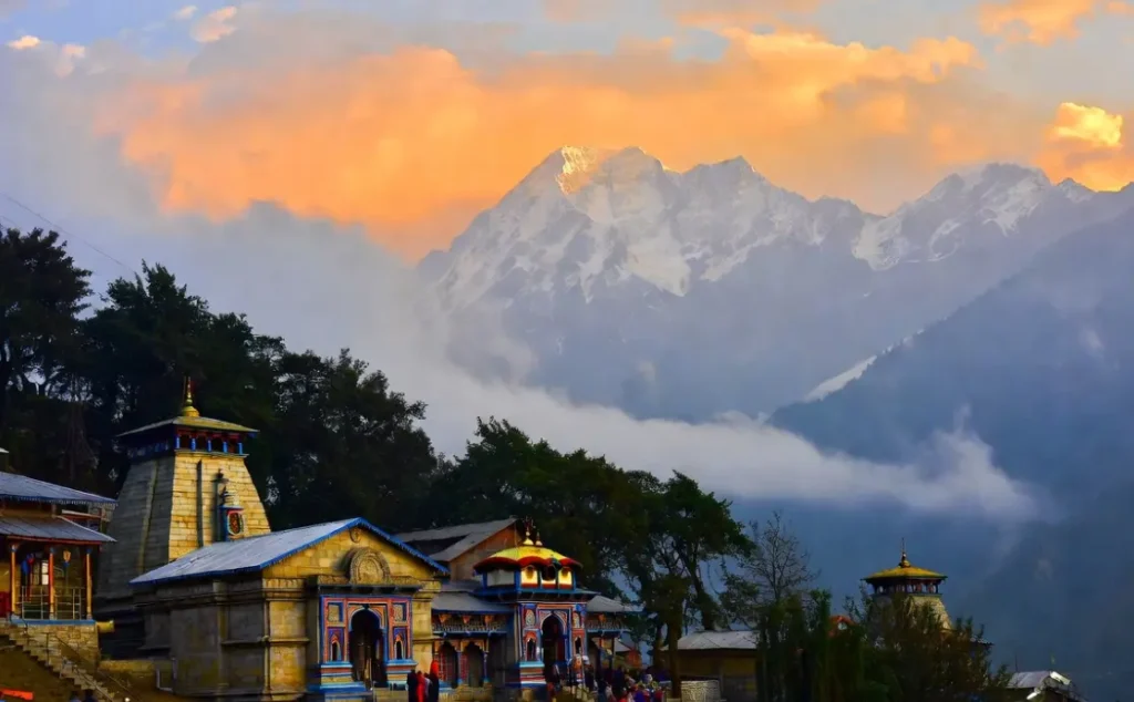 Char Dham Yatra Tour Package